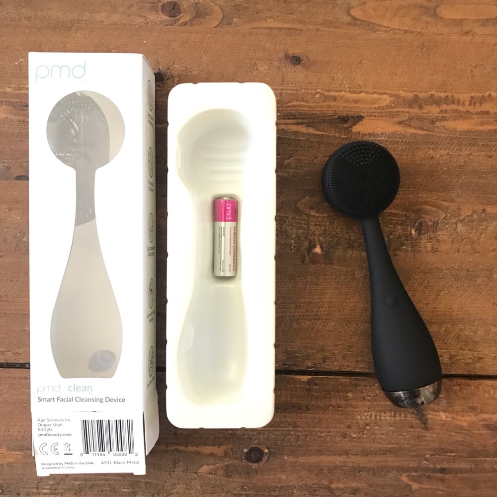PMD Clean Smart Facial Cleansing Device